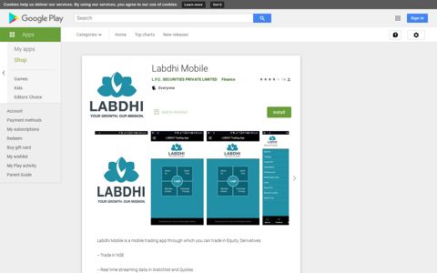 Labdhi Mobile - Apps on Google Play