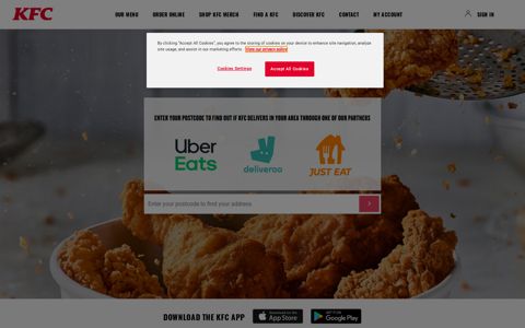 Order online - KFC