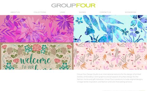 GROUP FOUR DESIGN ONLINE | Home