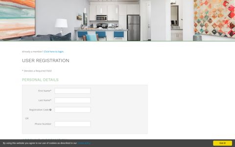 Register for Fountains Southend Apartment Homes Resident ...