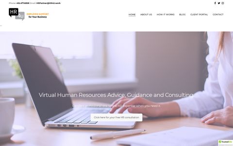 Home - HR4U: EMPLOYER SUPPORT for Your Business