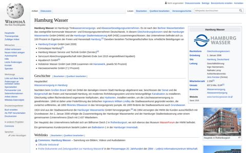 Hamburg Wasser – Wikipedia