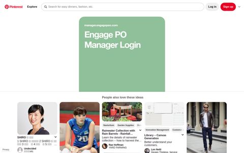 Engage PEO Manager Login | Management, Incoming call ...