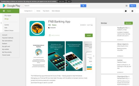 FNB Banking App - Apps on Google Play