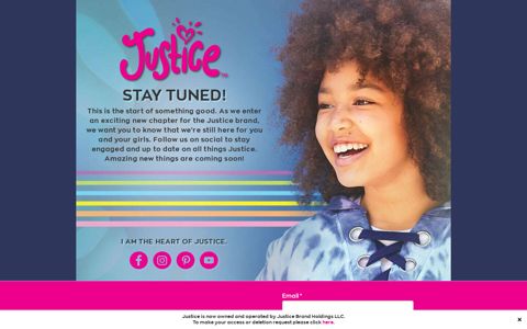 Justice: Girls' Clothing & Fashion for Tweens