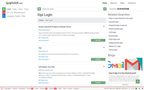 Kipi Login Login Information, Account|Loginask