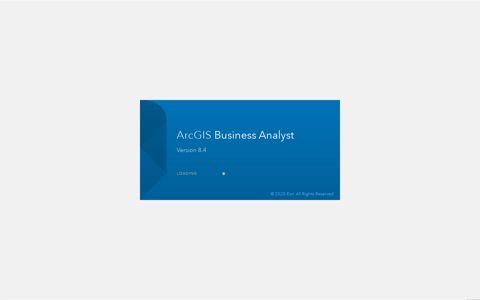 ArcGIS Business Analyst - ArcGIS Online