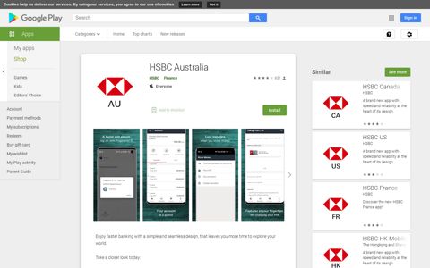 HSBC Australia - Apps on Google Play
