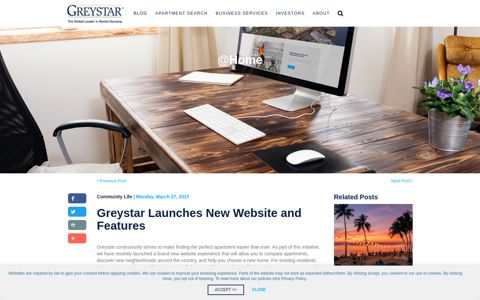 Greystar2_launch | Greystar