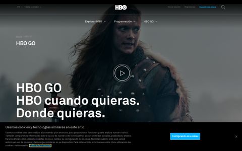 Estados Unidos | HBO GO - HBO Latinoamérica