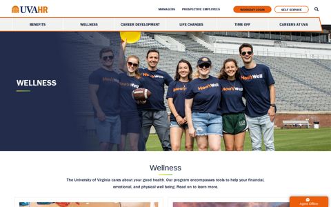 Wellness | UVA HR