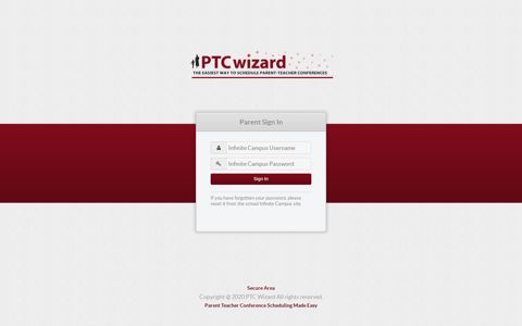 PTC Wizard