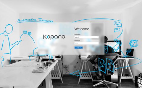 Kopano Webapp - WebApp demo