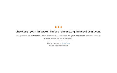 Find House Sitting Jobs & House Sitters - HouseSitter.com