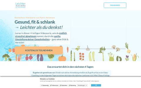 Patric Heizmann – Gesundheit, Ernährung & Motivation