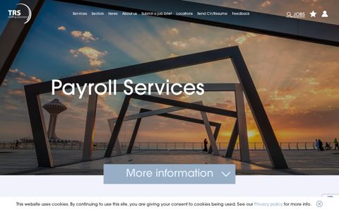 Payroll Services | TRS Staffing Solutions