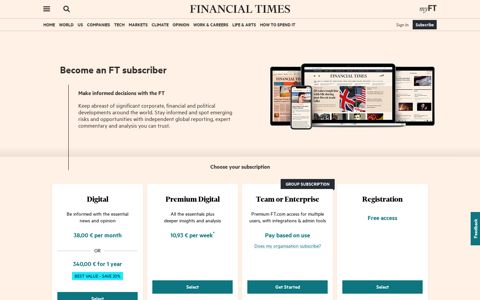 Register to read | Financial Times