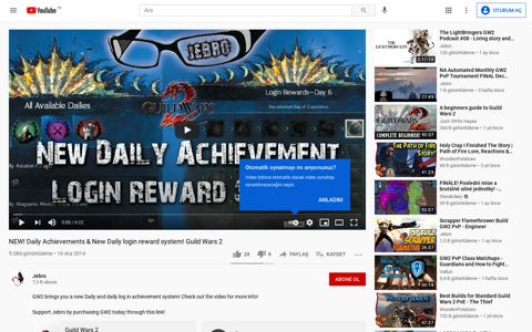 Daily Achievements & New Daily login reward ... - YouTube