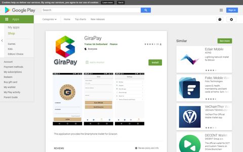 GiraPay - Apps on Google Play