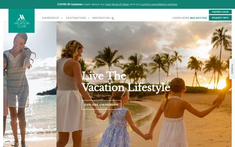Marriott Vacation Club: Timeshare Resorts & Vacation Club