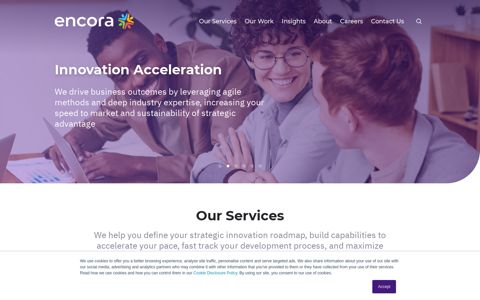 Encora | Innovation Acceleration