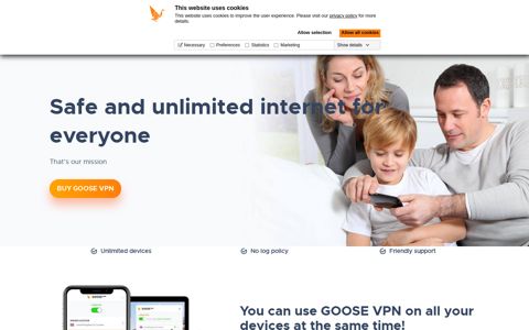 Why you must use GOOSE VPN - GOOSE VPN
