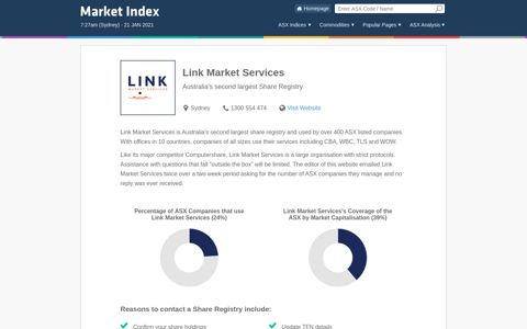 Link Market Services - How to access your Shareholding Info ...