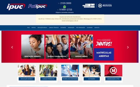IPUC - Instituto Pró-Universidade Canoense