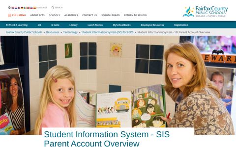 Student Information System - SIS Parent Account Overview ...