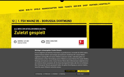 Borussia Dortmund - BVB-Netradio