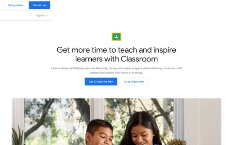 Classroom | Google for Education