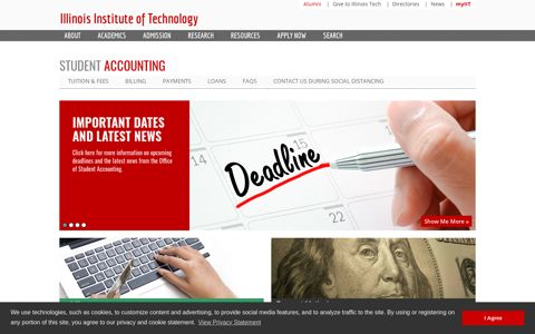 Student Accounting - Illinois Institute of Technology