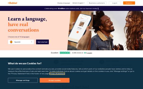 Babbel.com: Language for Life