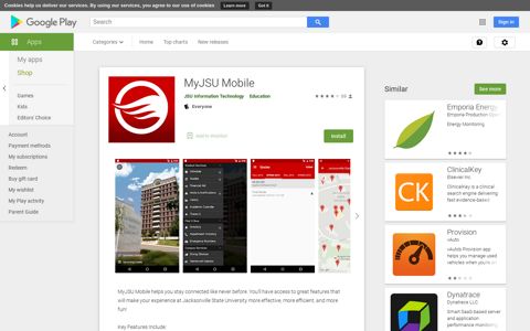MyJSU Mobile - Apps on Google Play