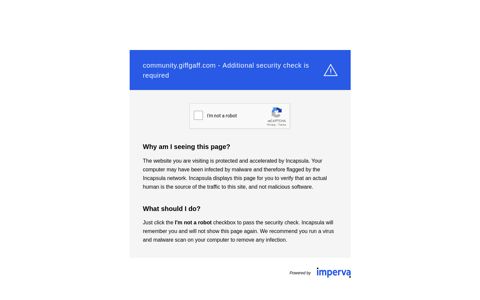 Credit report log in security issues - The giffgaff community