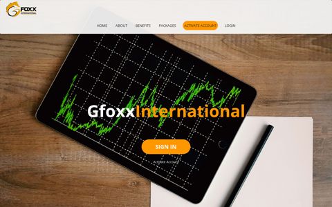 Gfoxx International