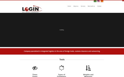 Webmail - Login Aduana