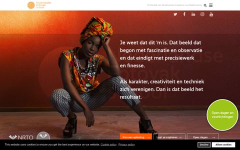 Nederlandse Fotovakschool