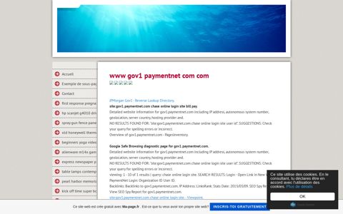 Gov1.paymentnet.com - hickoryeebl