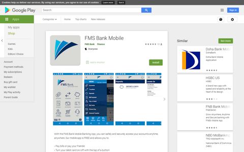 FMS Bank Mobile - Apps on Google Play