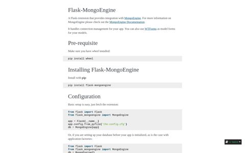 Flask-MongoEngine — Flask-MongoEngine 0.9.5 ...