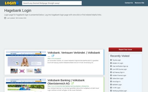Hagebank Login | Accedi Hagebank - Loginii.com