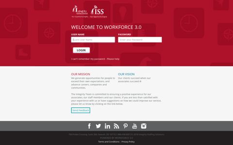 Welcome to Workforce 3.0