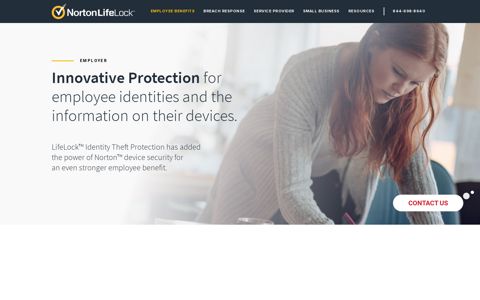 Employers - LifeLock Business Solutions