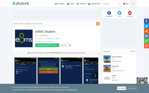 eSMS Student for Android - APK Download - APKPure.com
