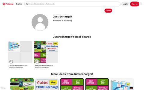 Justrechargeit (justrechargeit5172) on Pinterest
