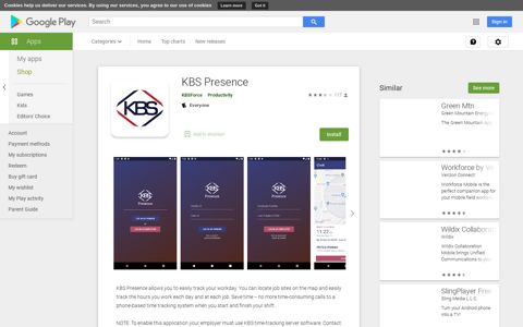 KBS Presence - Apps on Google Play
