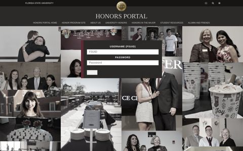 Honors Portal| Florida State University