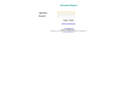 ePayment Merchant Admin - iPay88