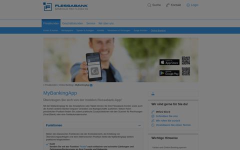 MyBankingApp - Flessabank